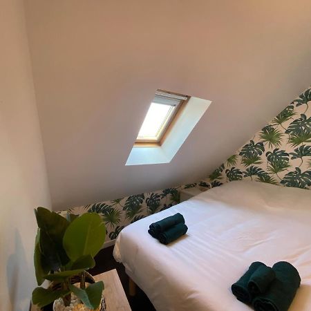 Sous Les Tropiques D'Ablis Apartman Kültér fotó